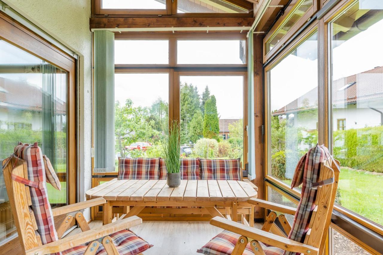 Haus Bergfink Appartement Waltenhofen Buitenkant foto