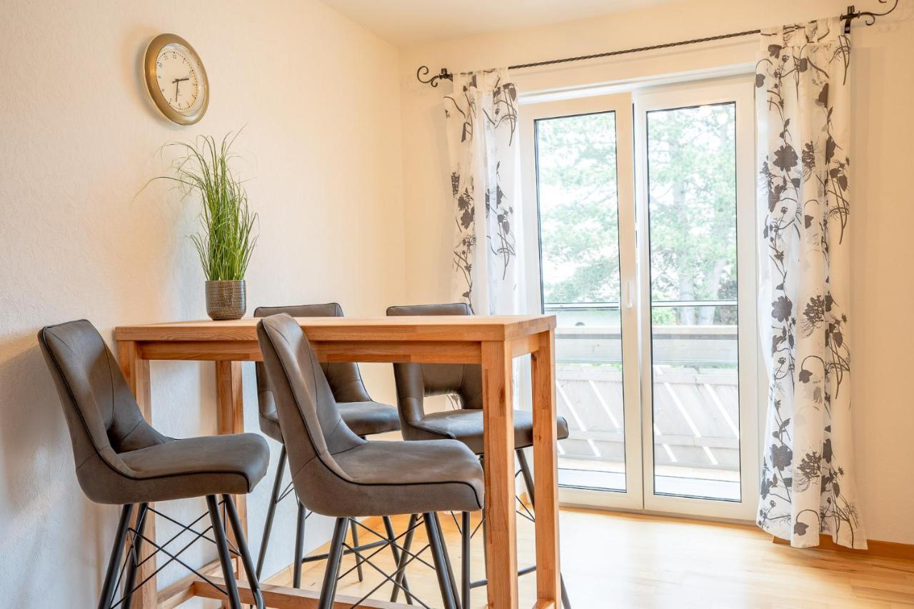 Haus Bergfink Appartement Waltenhofen Buitenkant foto