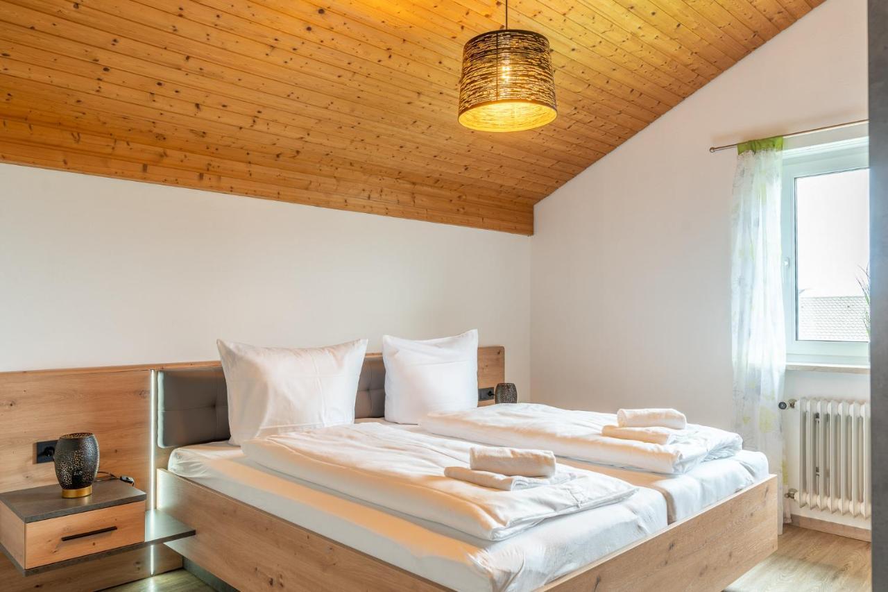 Haus Bergfink Appartement Waltenhofen Buitenkant foto