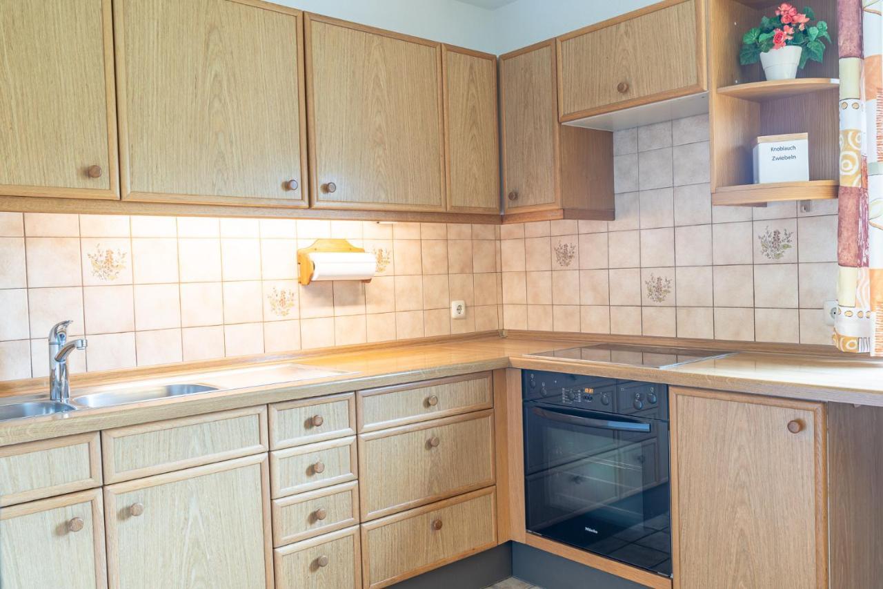 Haus Bergfink Appartement Waltenhofen Buitenkant foto