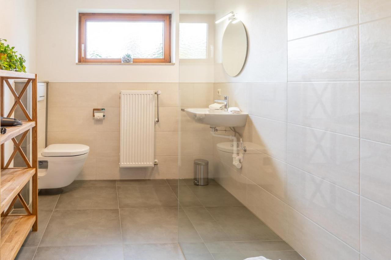Haus Bergfink Appartement Waltenhofen Buitenkant foto