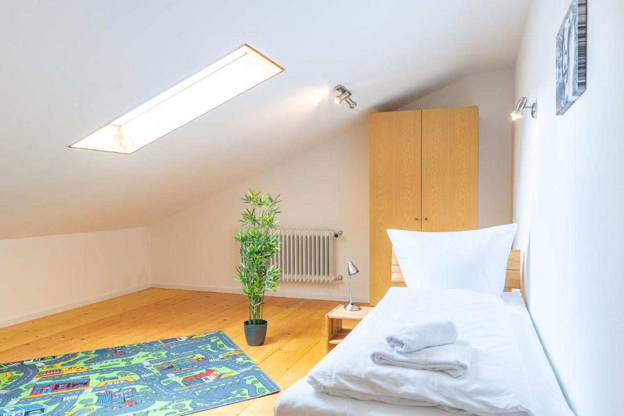 Haus Bergfink Appartement Waltenhofen Buitenkant foto