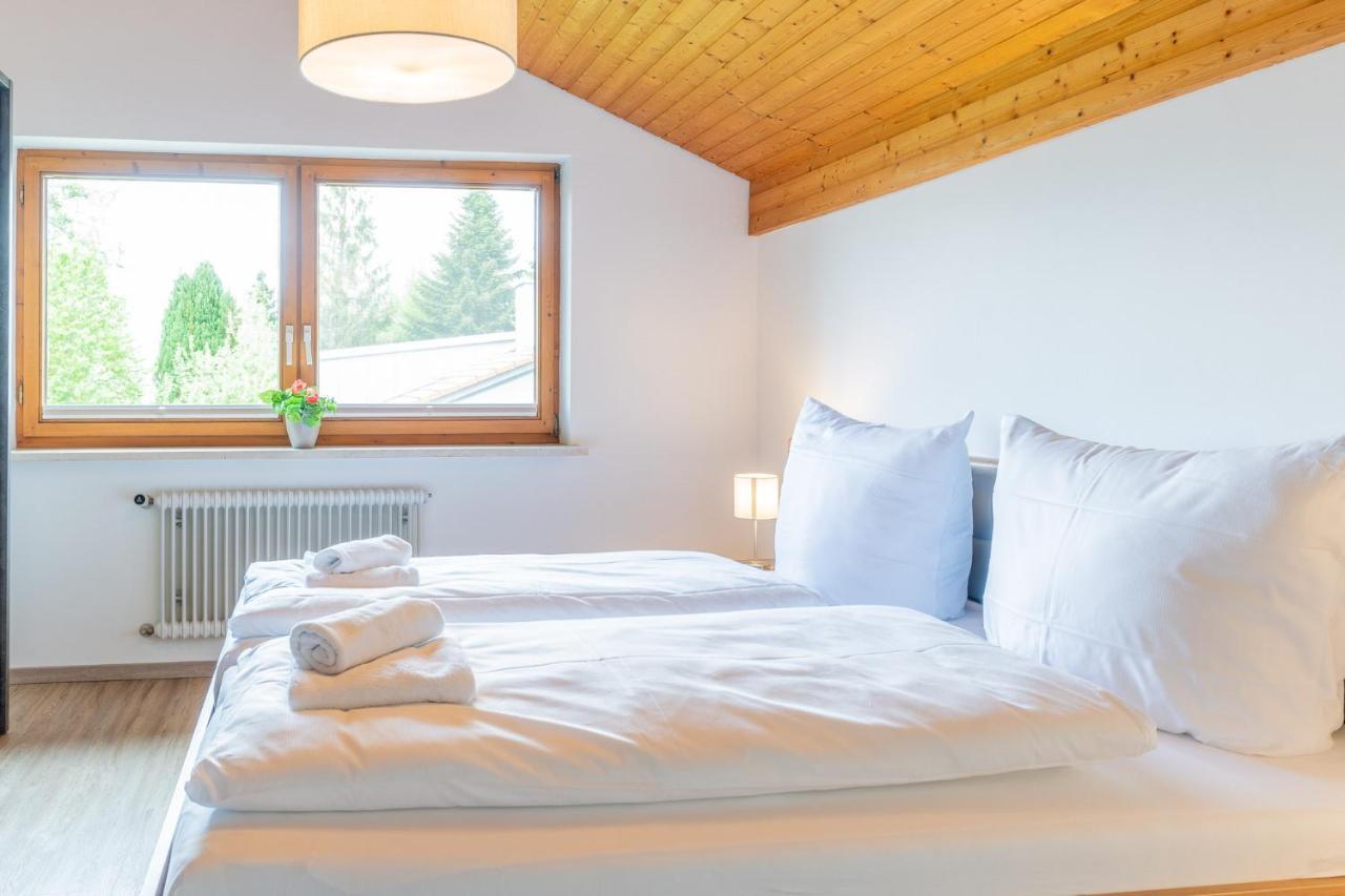 Haus Bergfink Appartement Waltenhofen Buitenkant foto